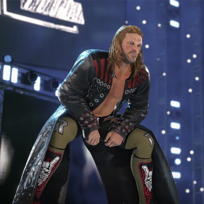 WWE 2K22 : (PS5)