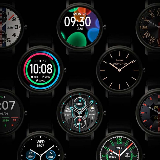 Xiaomi MiBro Air Watch Biotracker 20mm