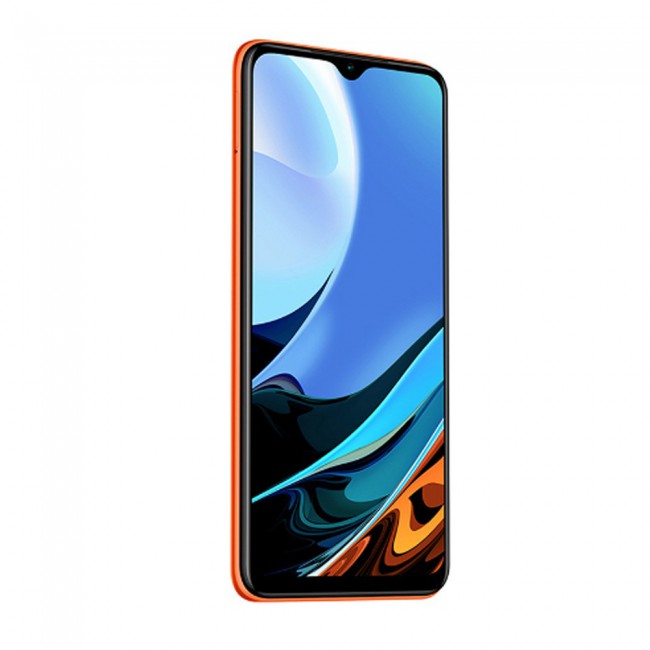 Xioami Redmi 9T Dual SIM Smartphone 4GB RAM 128GB 4G LTE - Sunrise Orange