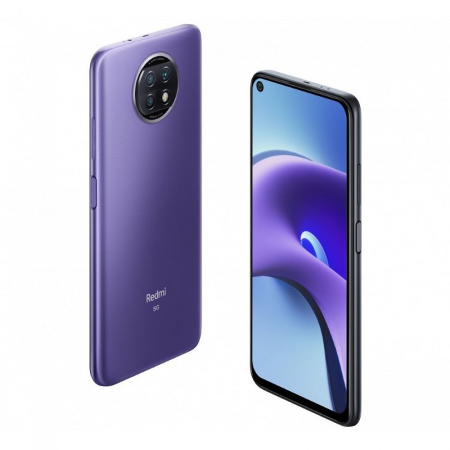 Xioami Redmi Note 9T Dual SIM Smartphone 4GB RAM 128GB 5G LTE - Daybreak Purple