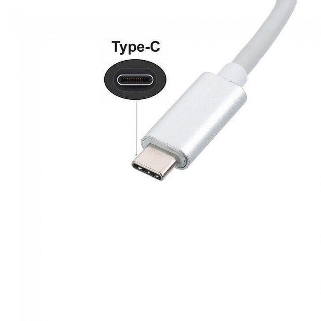 Xiaomi Parameter USB Type-C Fast Charger Adapter and Data Line