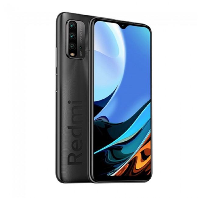 Xioami Redmi 9T Dual SIM Smartphone 4GB RAM 128GB 4G LTE - Carbon Grey