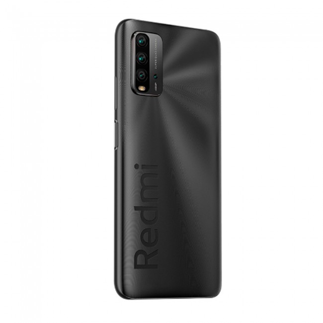 Xioami Redmi 9T Dual SIM Smartphone 4GB RAM 128GB 4G LTE - Carbon Grey