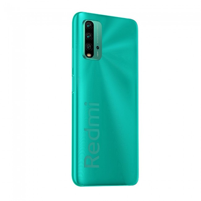 Xioami Redmi 9T Dual SIM Smartphone 4GB RAM 128GB 4G LTE - Ocean Green