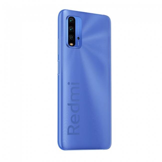 Xioami Redmi 9T Dual SIM Smartphone 4GB RAM 128GB 4G LTE - Twilight Blue