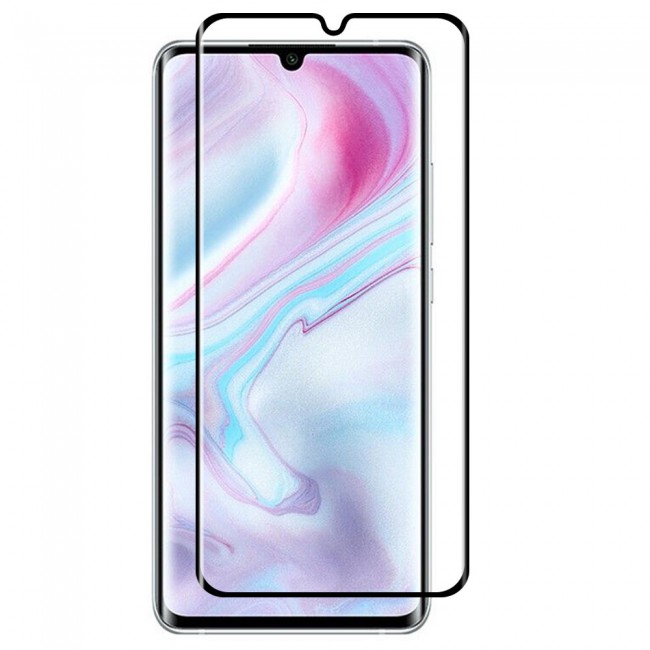 MARGOUN for Xiaomi Mi CC9 Pro Mobile PHone Screen Protector 3D Tempered Glass Protective Film