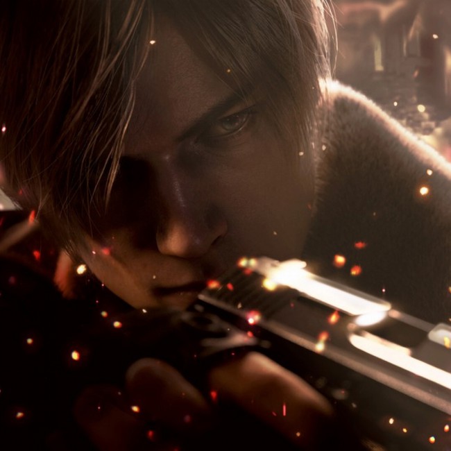 Resident Evil 4 : (PS5)