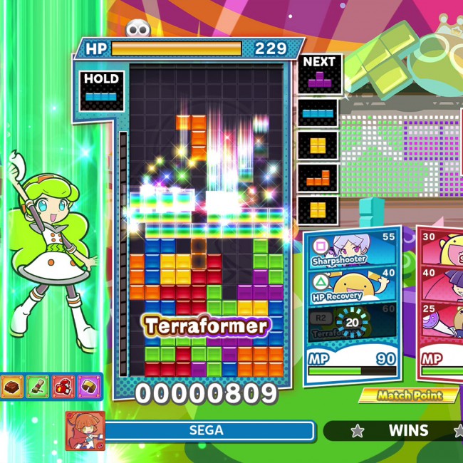 Puyo Puyo Tetris 2: (PS5)
