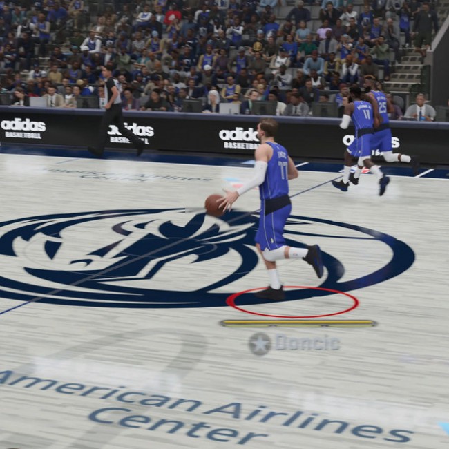 NBA 2K23 : (PS5)