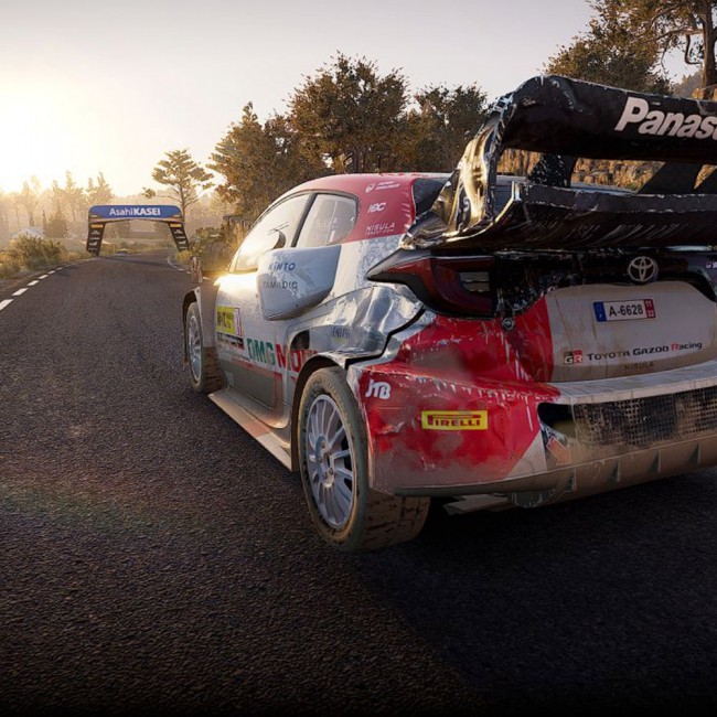 WRC Generations : (PS5)