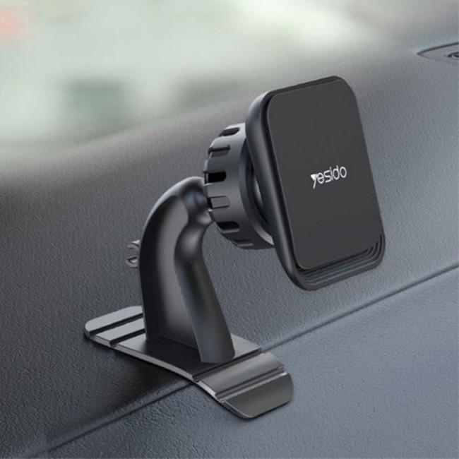 Yesido C110 Magnetic Car Mount Holder Air Vent Center Console Bracket