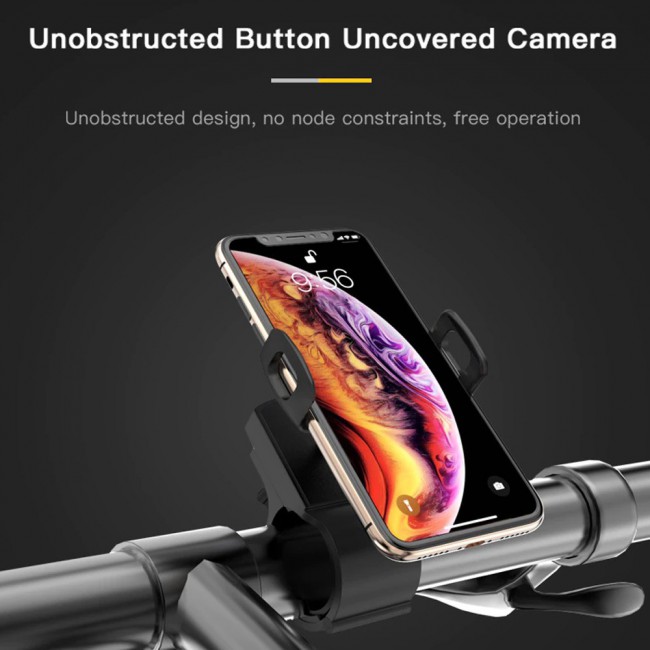 Yesido C42 Universal Bicycle Phone Holder Motorcycle Mount Stand