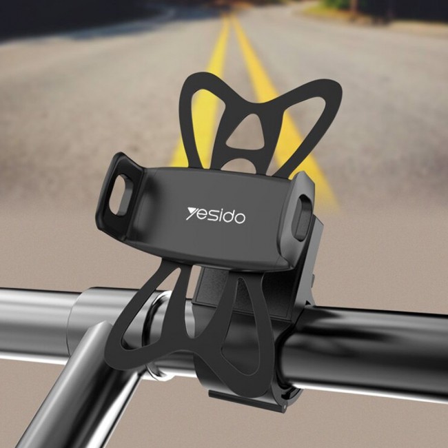 Yesido C42 Universal Bicycle Phone Holder Motorcycle Mount Stand