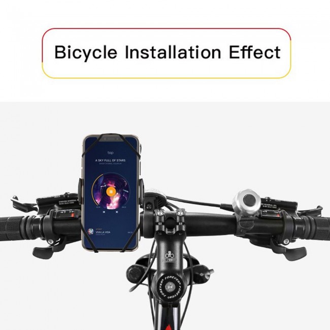 Yesido C42 Universal Bicycle Phone Holder Motorcycle Mount Stand
