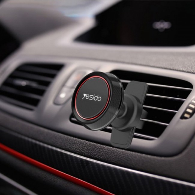 Yesido C61 Magnetic Air Vent Phone Holder Bracket 