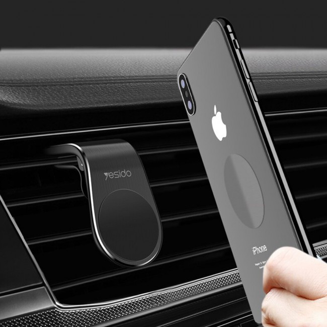 Yesido C64 Magnetic Air Vent Phone Holder Bracket 