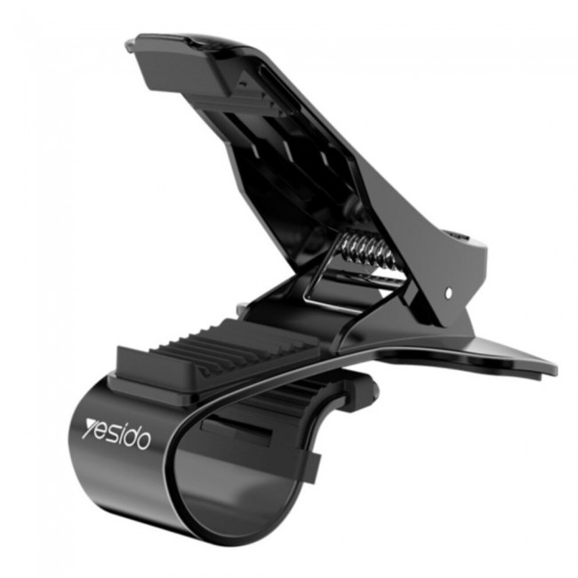 Yesido C65 Universal Clip Dashboard Phone Holder Car Mount