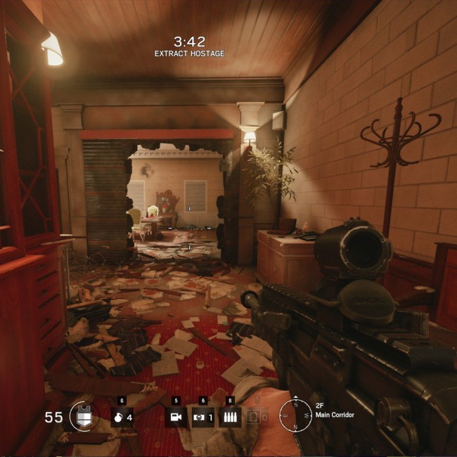 Tom Clancy's Rainbow Six Siege - Deluxe Edition : (PS5)