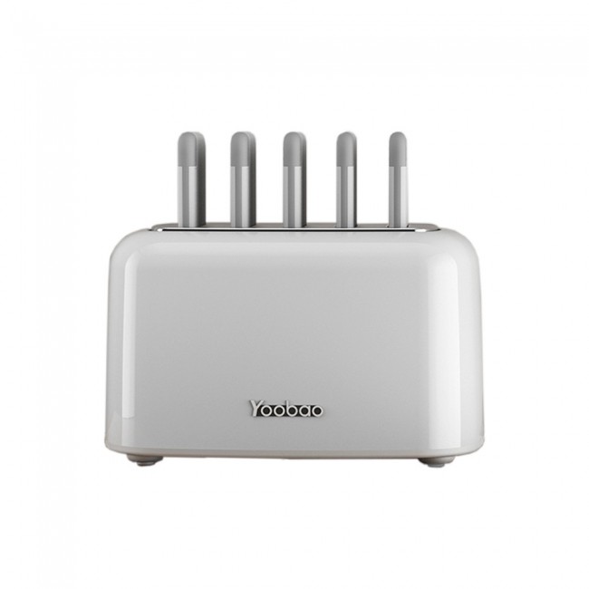 Yoobao Power Station with 5 Pieces Power Bank 10000mAh