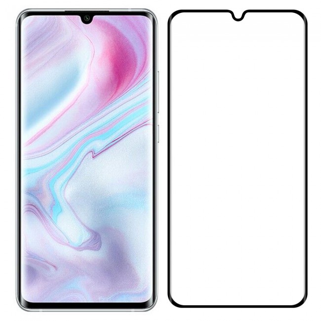 MARGOUN for Xiaomi Mi CC9 Pro Mobile PHone Screen Protector 3D Tempered Glass Protective Film