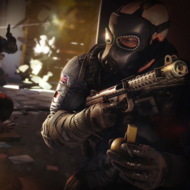 Tom Clancy's Rainbow Six Siege - Deluxe Edition : (PS5)