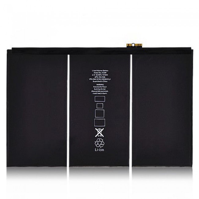 Replacement Battery for The New iPad