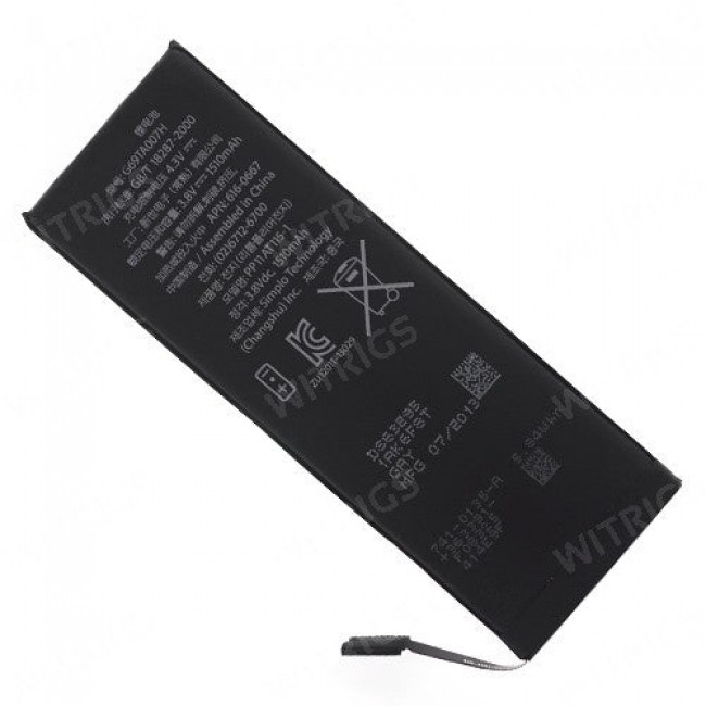 Replacement Battery for iPhone 5C
