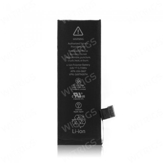 Replacement Battery for iPhone 5S