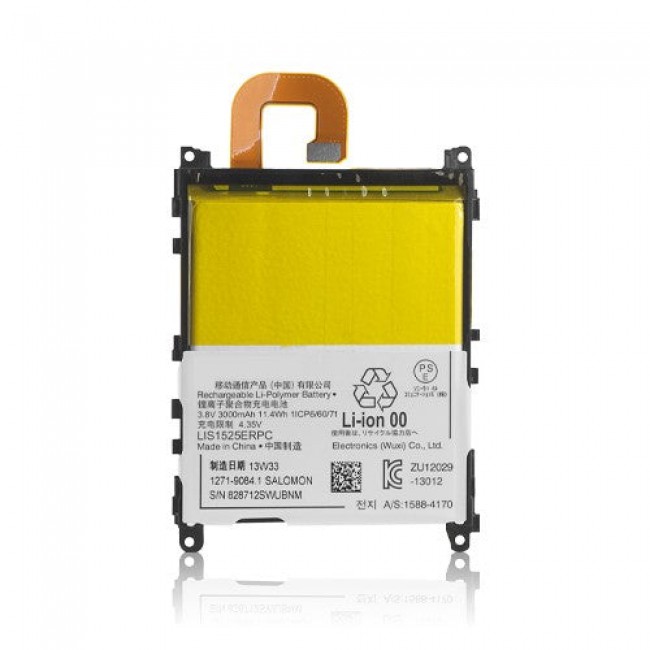 Replacement Battery for Sony Xperia Z1