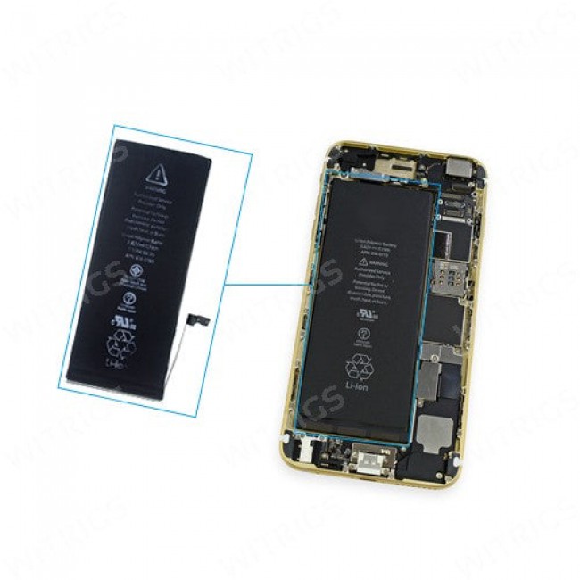 Replacement Battery for iPhone 6 Plus