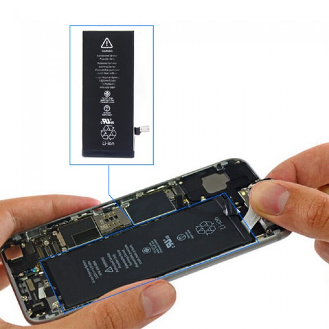 Replacement Battery for iPhone 6
