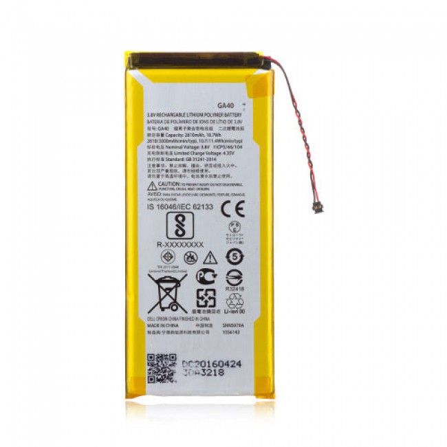 Replacement Battery for Motorola Moto G4 Plus