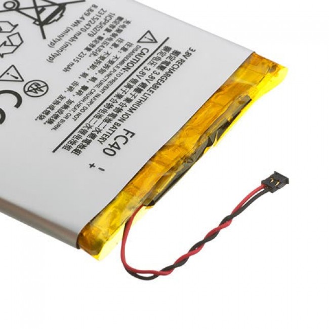 Replacement Battery for Motorola Moto G3