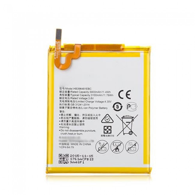Replacement Battery for Huawei Honor 5X