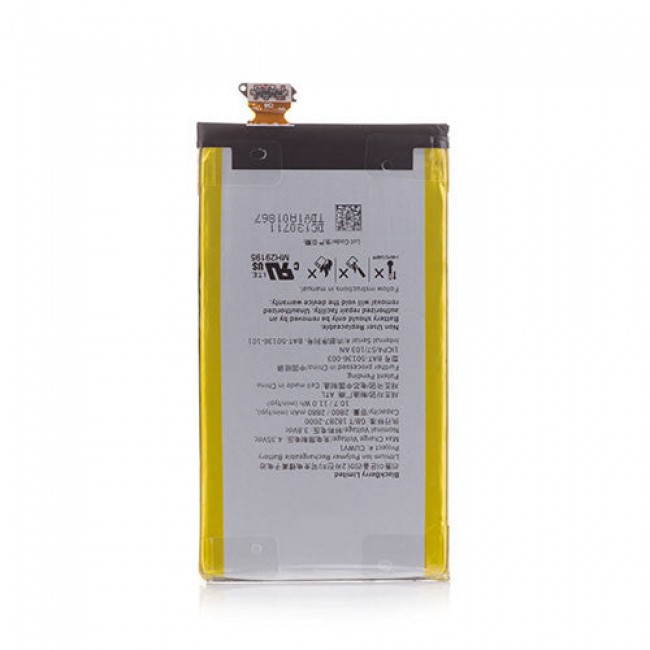 Replacement Battery for BlackBerry Z30