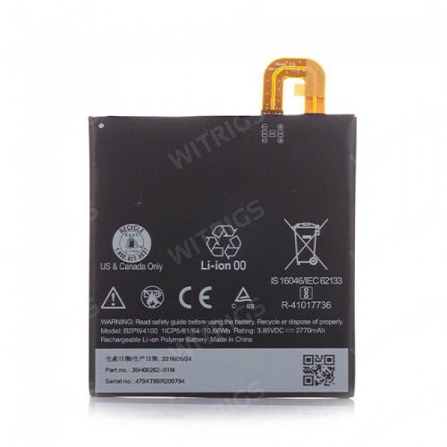 Replacement Battery for Google Pixel