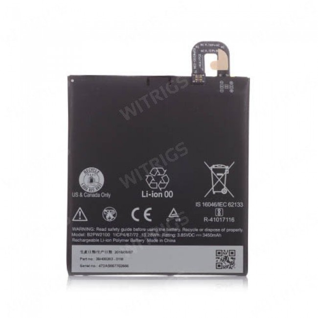 Replacement Battery for Google Pixel XL
