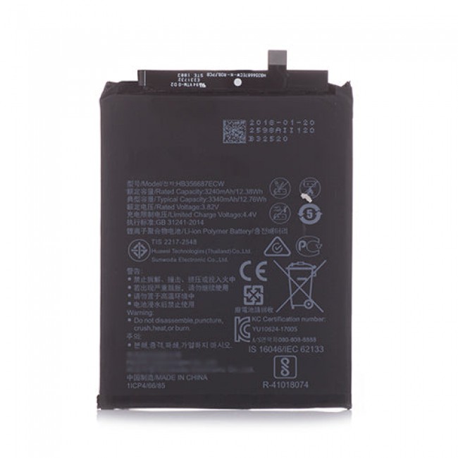 Replacement Battery for Huawei Mate 10 Lite