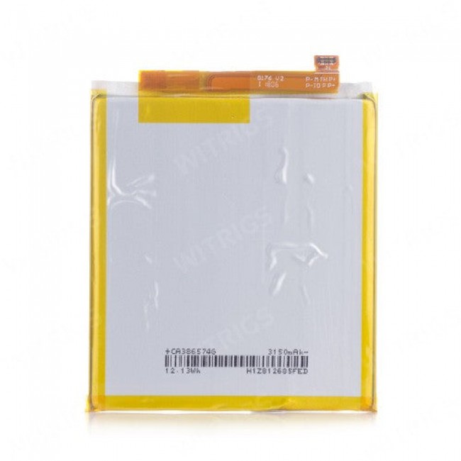 Replacement Battery for Asus Zenfone 5z ZS620KL