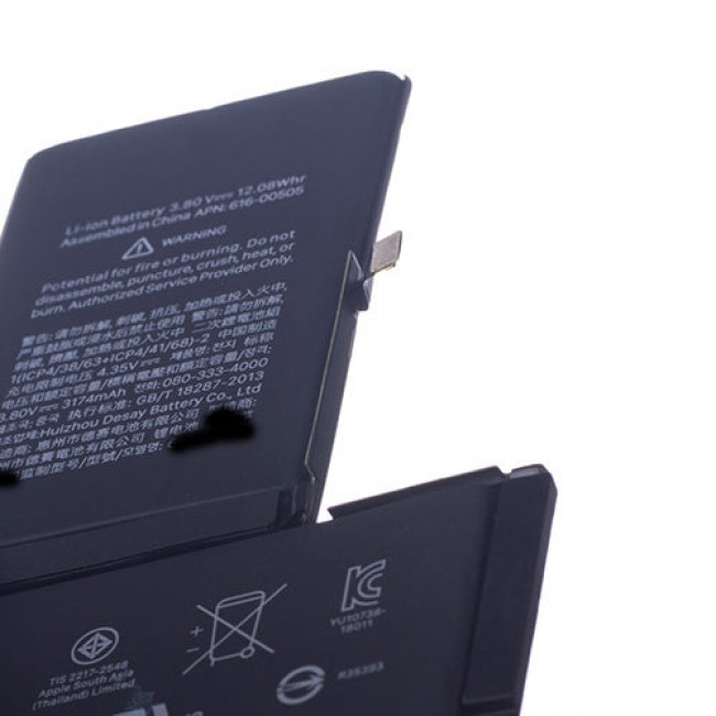 Replacement Battery for iPhone XS Max