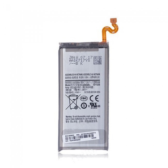 Replacement Battery for Samsung Galaxy Note 9 （4000mAh）