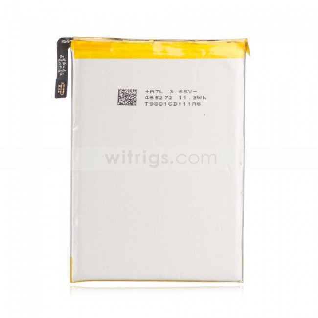 Replacement Battery for Google Pixel 3 (2915mAh)