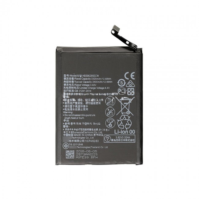 Replacement Battery for Huawei P20 Pro