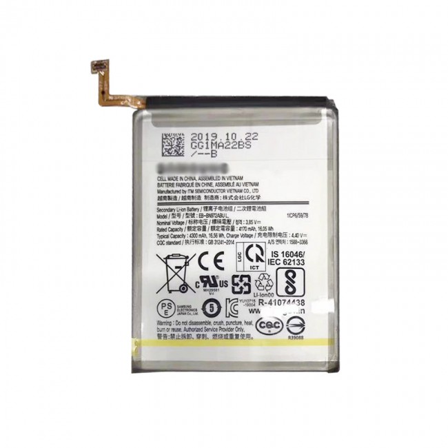 Replacement Battery for Samsung Galaxy Note 10 Plus