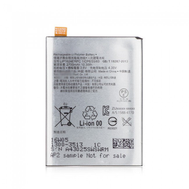 Replacement Battery Custom Battery for Sony Xperia X Performance