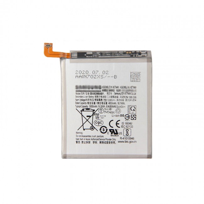 Replacement Battery for Samsung Galaxy S20 Ultra