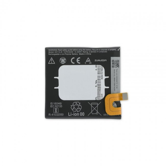 Replacement Battery for Google Pixel 2