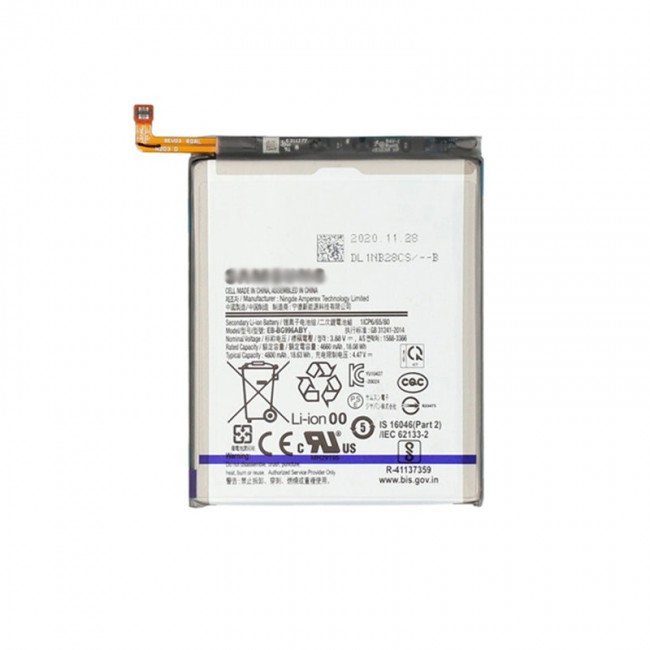 Replacement Battery for Samsung Galaxy S21 Ultra