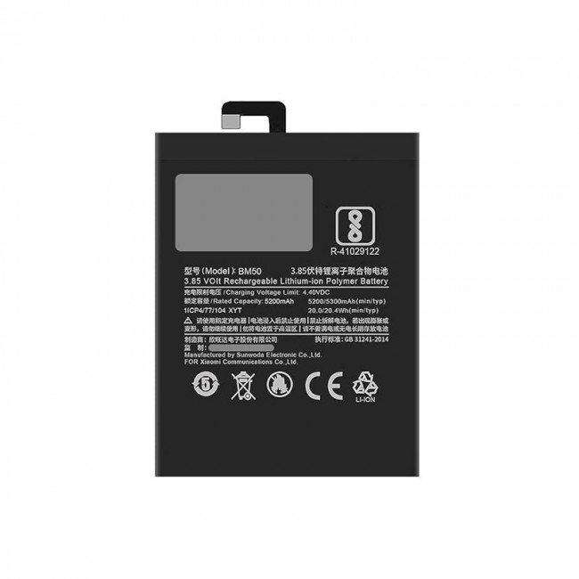 Replacement Battery Original Battery for Xiaomi Mi Max 2