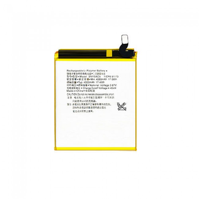 Replacement Battery for Sony Xperia 1 III